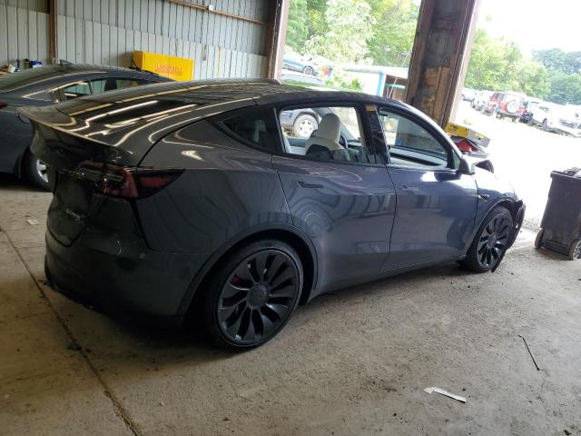  TESLA MODEL Y 2022 Szary