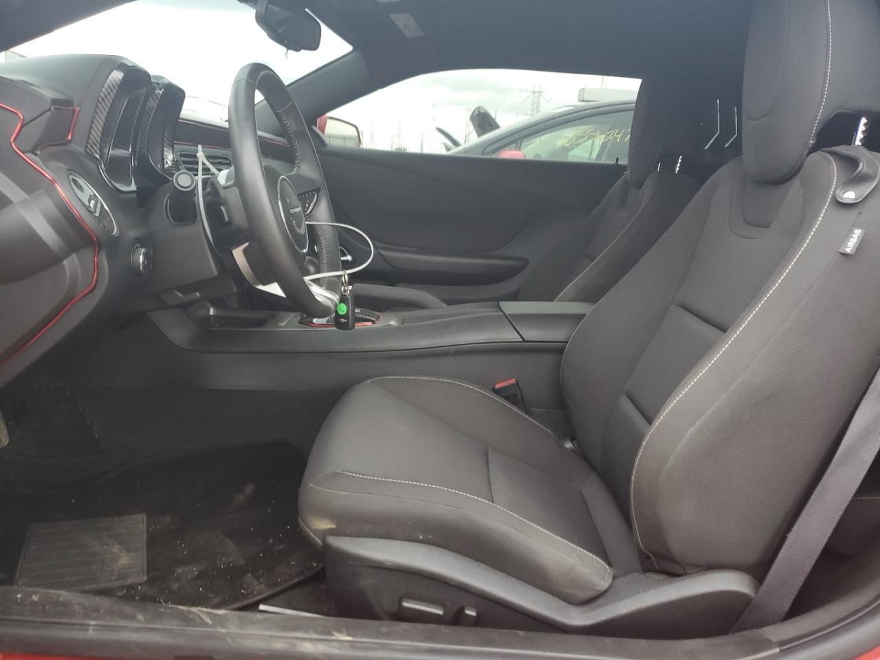 2011 Chevrolet Camaro Lt VIN: 2G1FB1ED4B9144464 Lot: 65591635