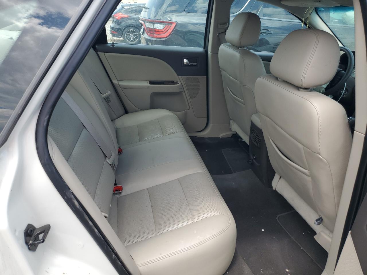 2009 Ford Taurus Limited VIN: 1FAHP25W49G106517 Lot: 63261745