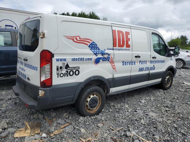 2017 FORD TRANSIT T-250