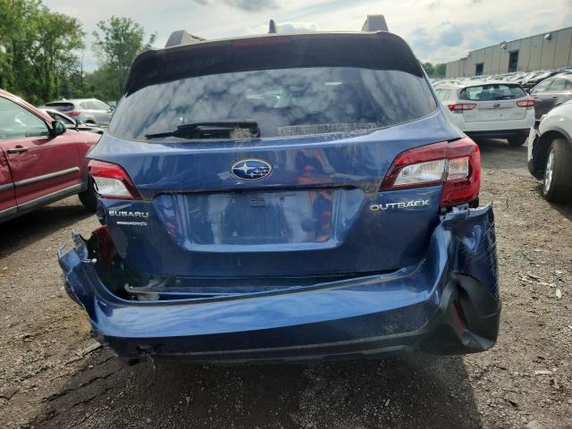  SUBARU OUTBACK 2019 Blue