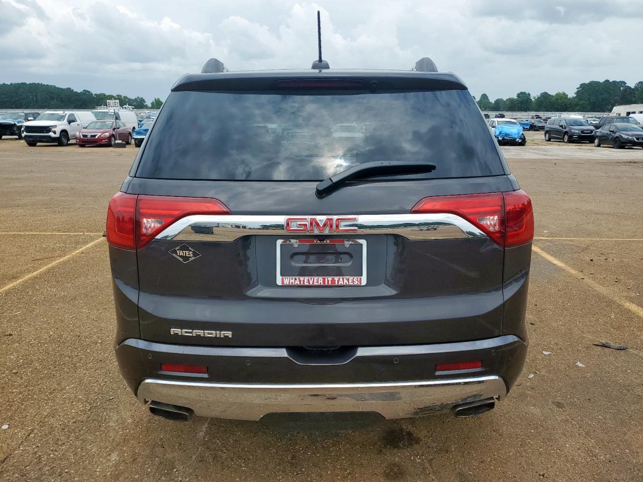 2019 GMC Acadia Denali VIN: 1GKKNPLS4KZ133945 Lot: 63589235