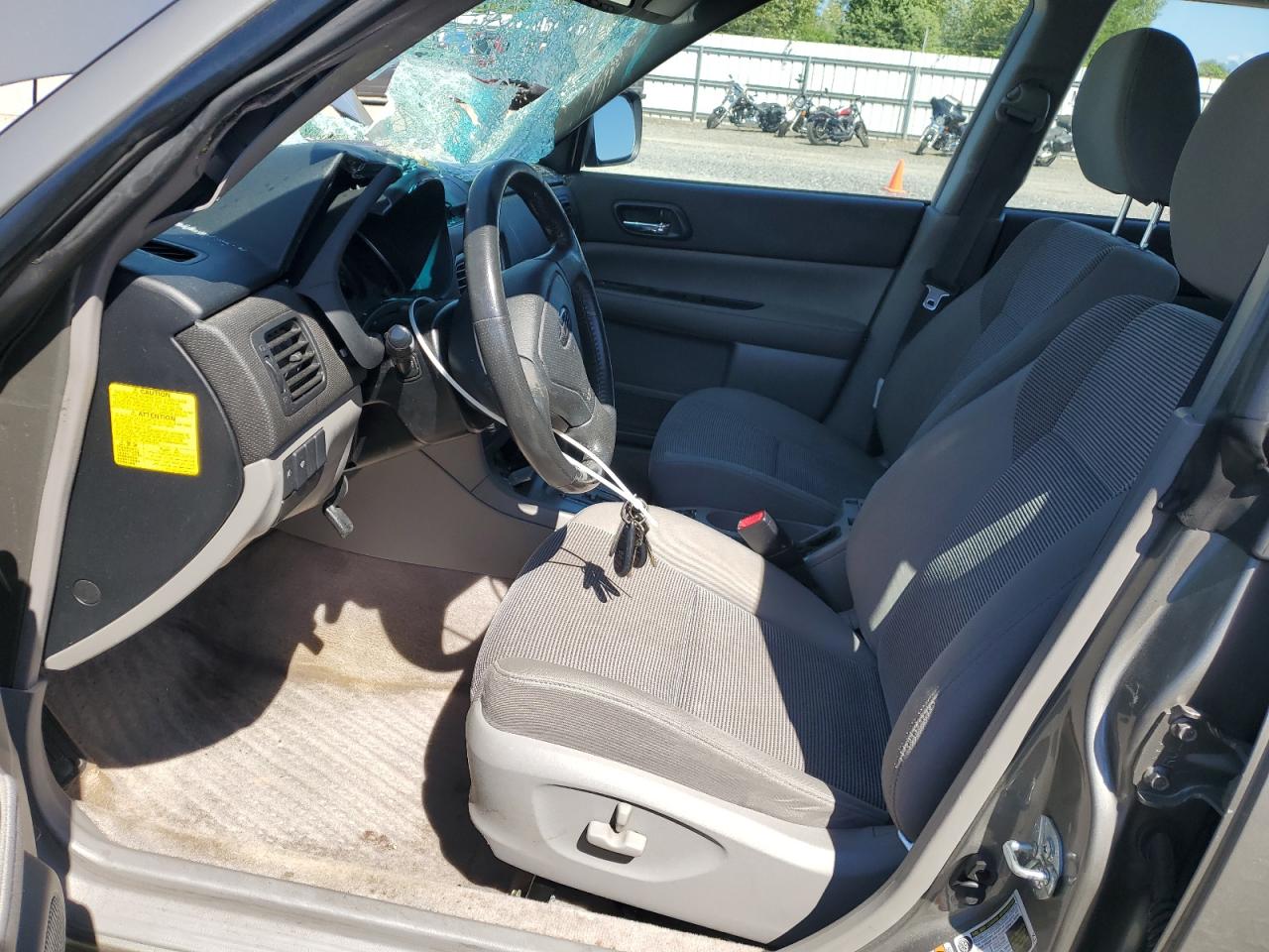 2006 Subaru Forester 2.5X Premium VIN: JF1SG65636H744311 Lot: 63843955
