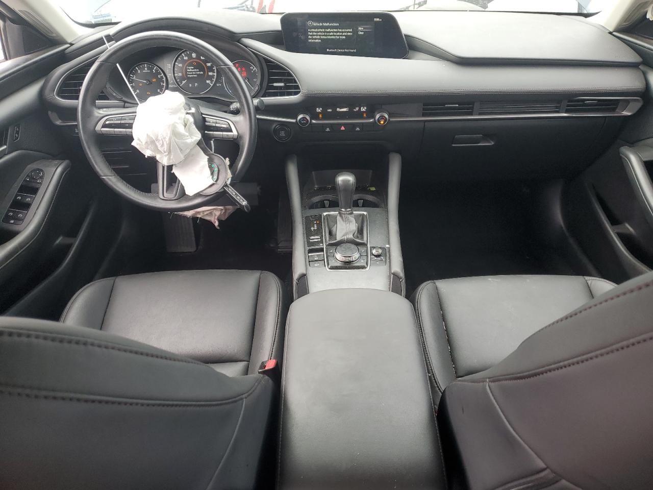 2021 Mazda 3 Select VIN: 3MZBPABL0MM254180 Lot: 66508095