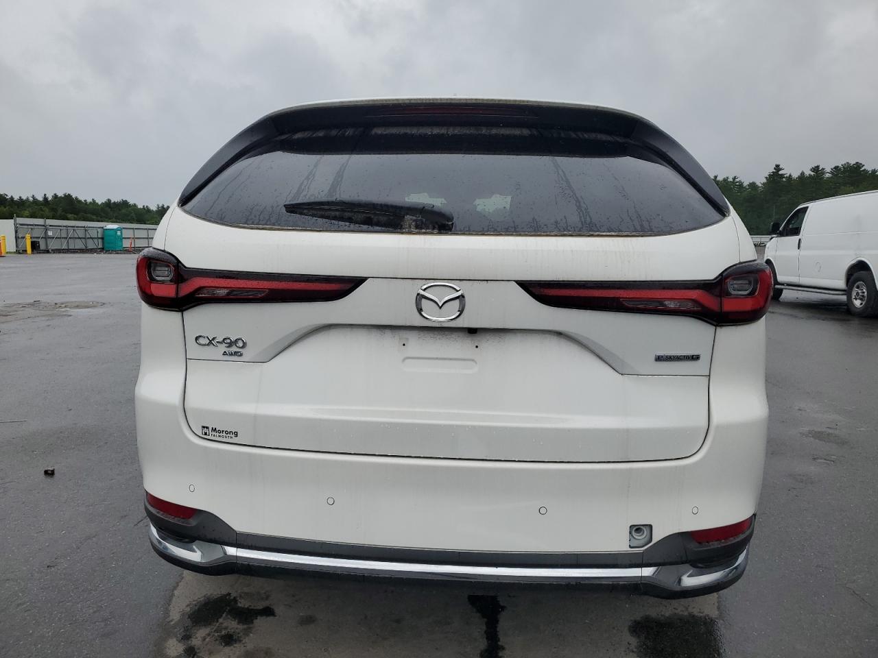 2024 Mazda Cx-90 Premium Plus VIN: JM3KKEHD3R1100194 Lot: 64063605
