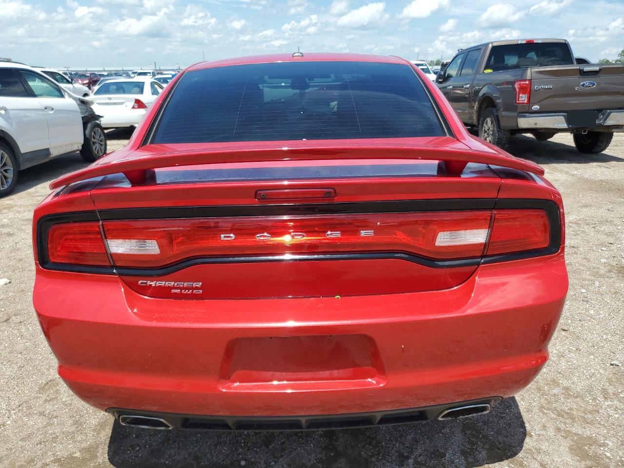 2C3CDXJG8CH241119 2012 Dodge Charger Sxt