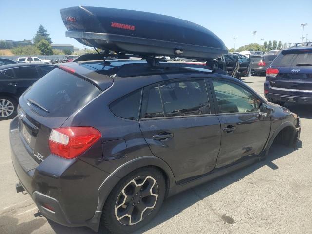  SUBARU XV 2015 Сharcoal