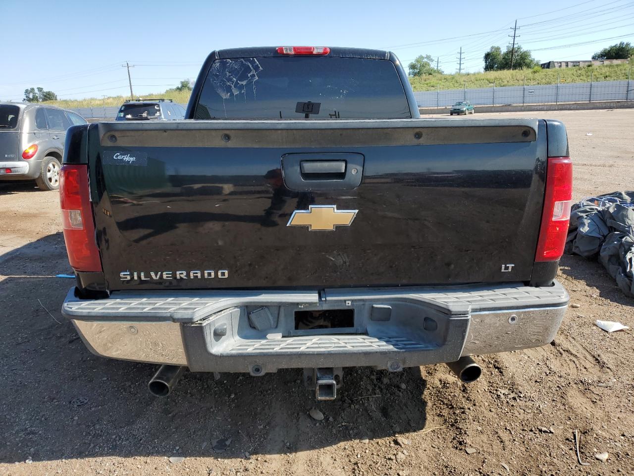 2008 Chevrolet Silverado C1500 VIN: 1GCEC19J18Z102543 Lot: 64805195