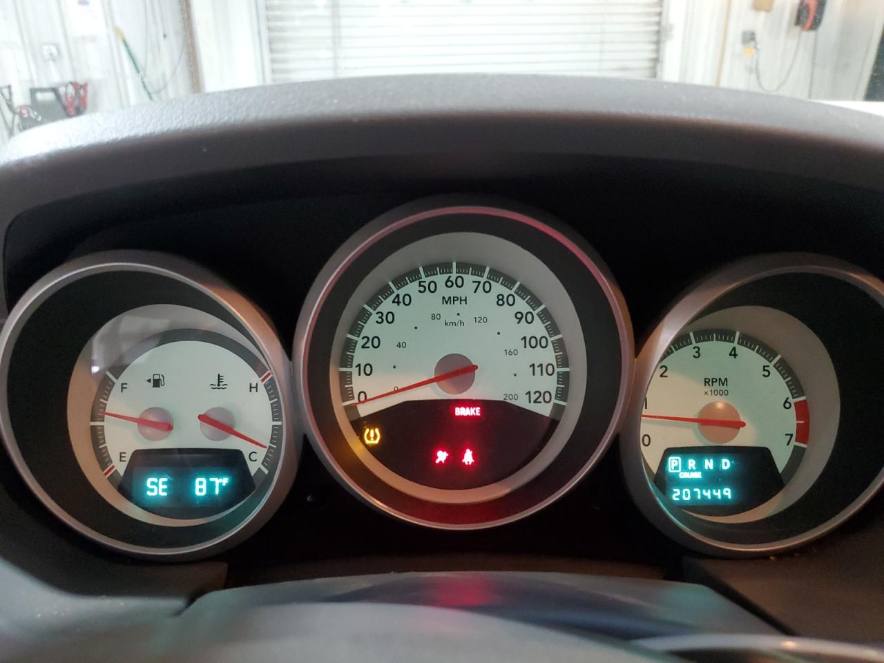 2009 Dodge Grand Caravan Se VIN: 1D8HN44E19B517893 Lot: 64392685