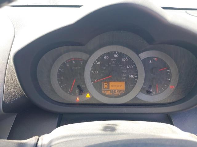 2009 TOYOTA RAV 4 2.2 D-4D XT-R 5DR