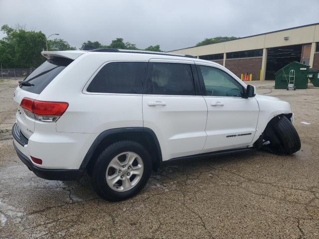  JEEP GRAND CHER 2017 White