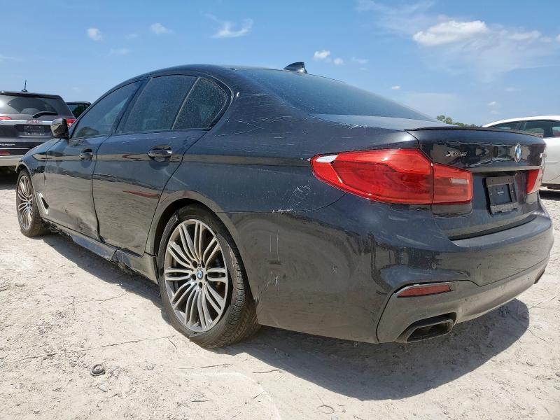  BMW M5 2019 Czarny