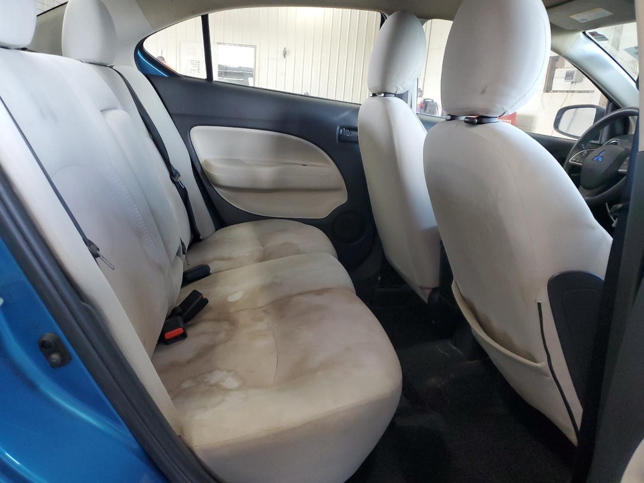 2019 Mitsubishi Mirage G4 Es VIN: ML32F3FJ8KHF05481 Lot: 64951355