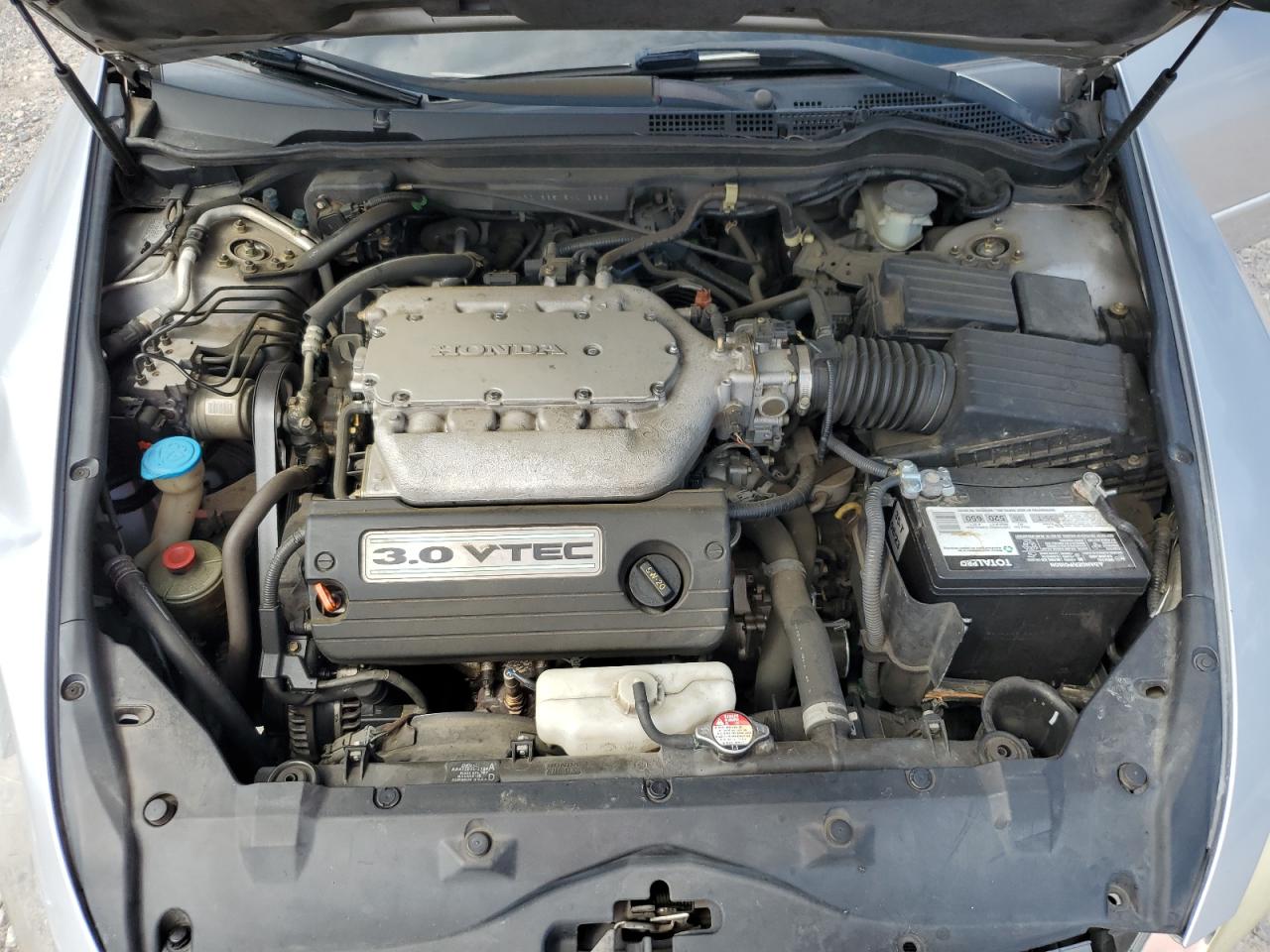 2005 Honda Accord Ex VIN: 1HGCM665X5A012683 Lot: 66463525