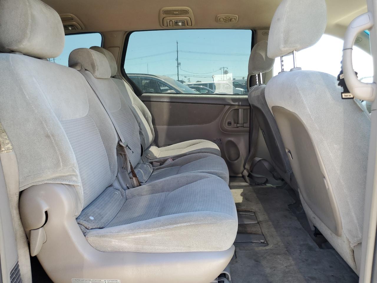 2008 Toyota Sienna Ce VIN: 5TDZK23C68S157219 Lot: 63195445