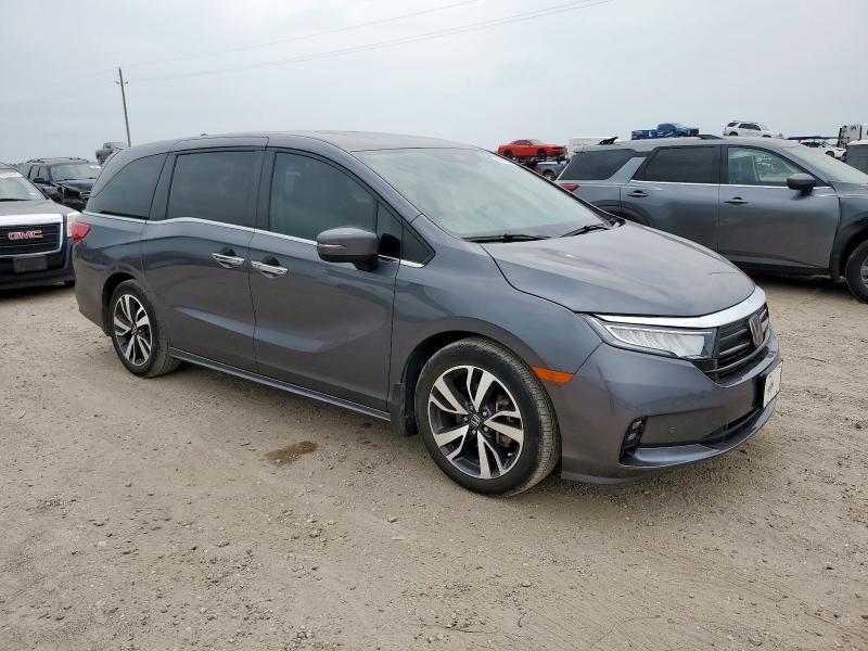  HONDA ODYSSEY 2023 Серый