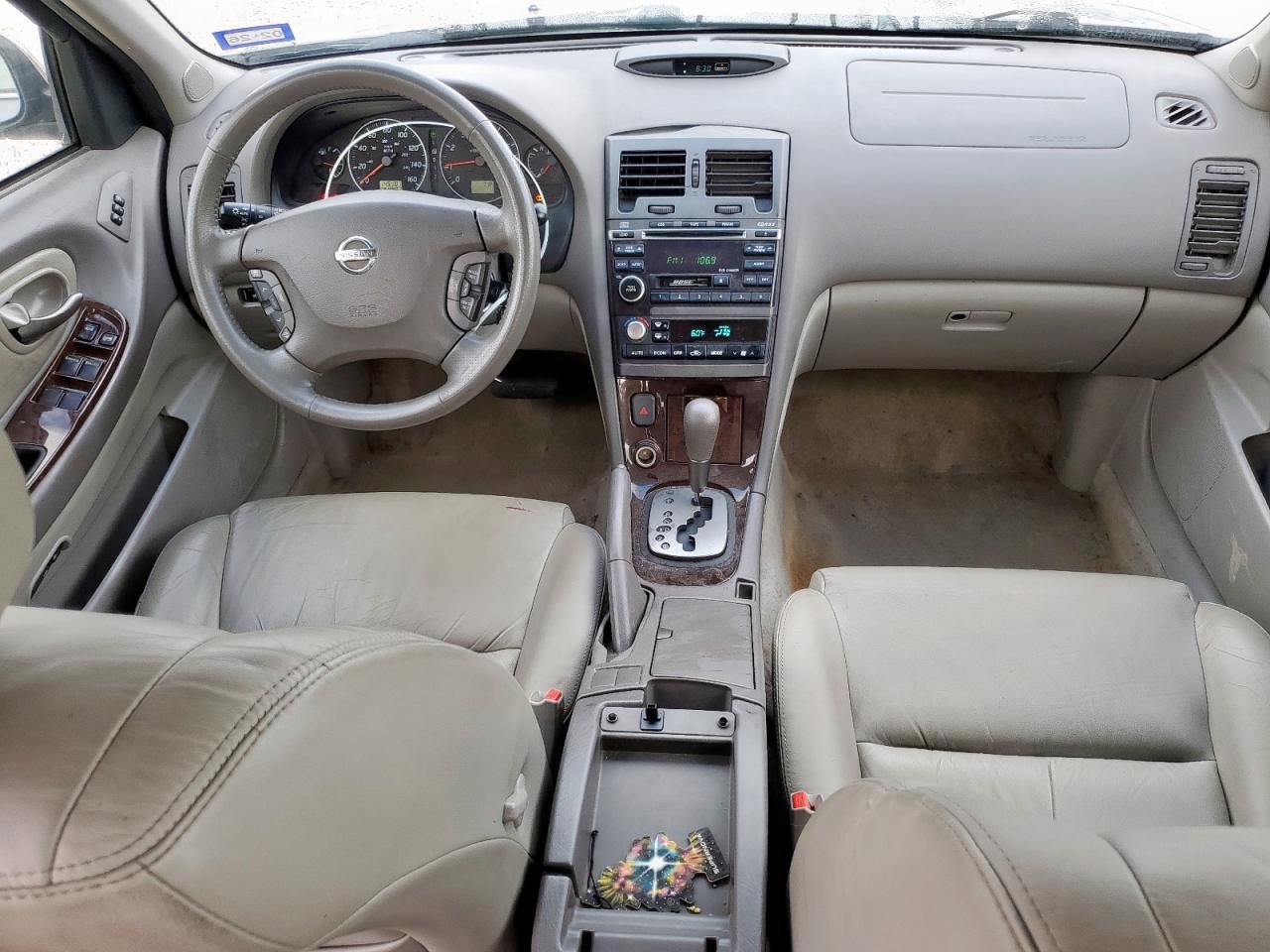 2002 Nissan Maxima Gle VIN: JN1DA31A32T002630 Lot: 64485395