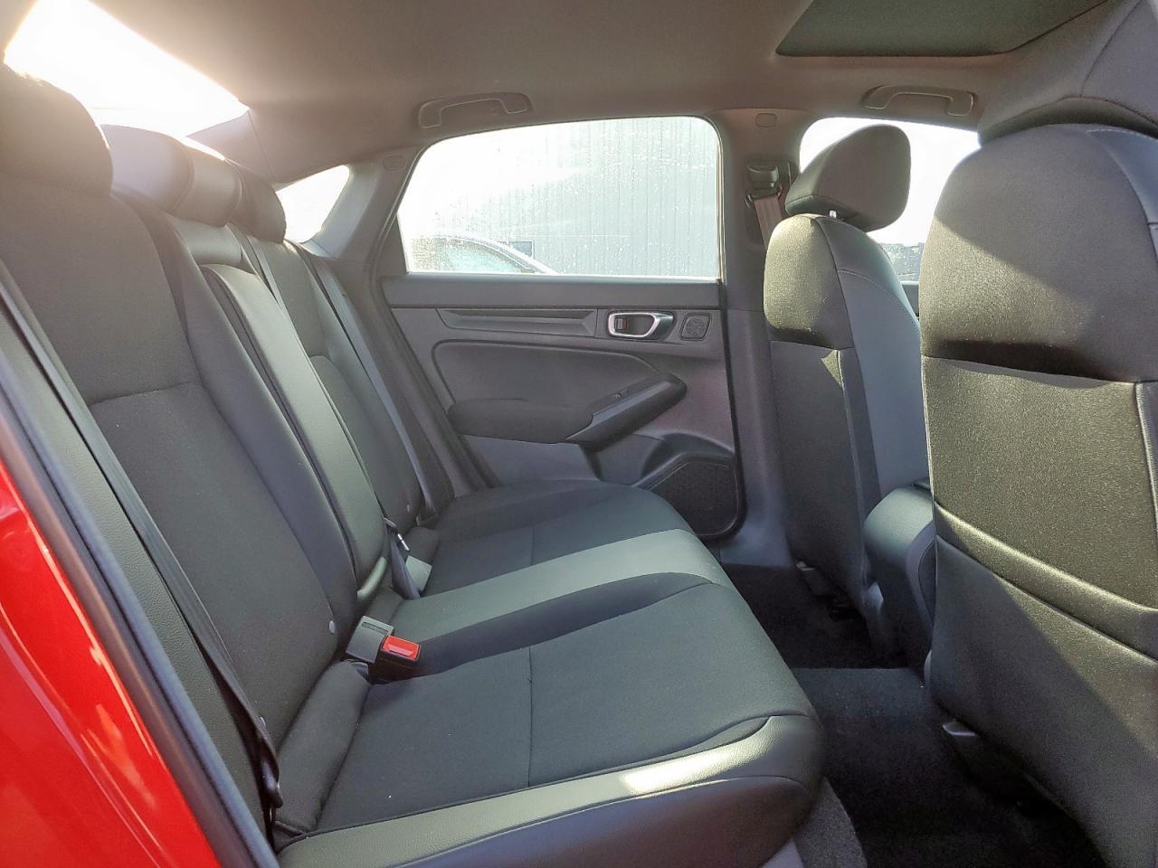 2025 Honda Civic Sport VIN: 2HGFE4F86SH342553 Lot: 62865035