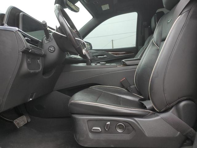  CADILLAC ESCALADE 2021 Czarny