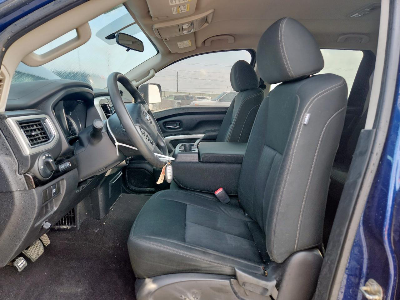 2017 Nissan Titan Xd S VIN: 1N6BA1F31HN525951 Lot: 64398305
