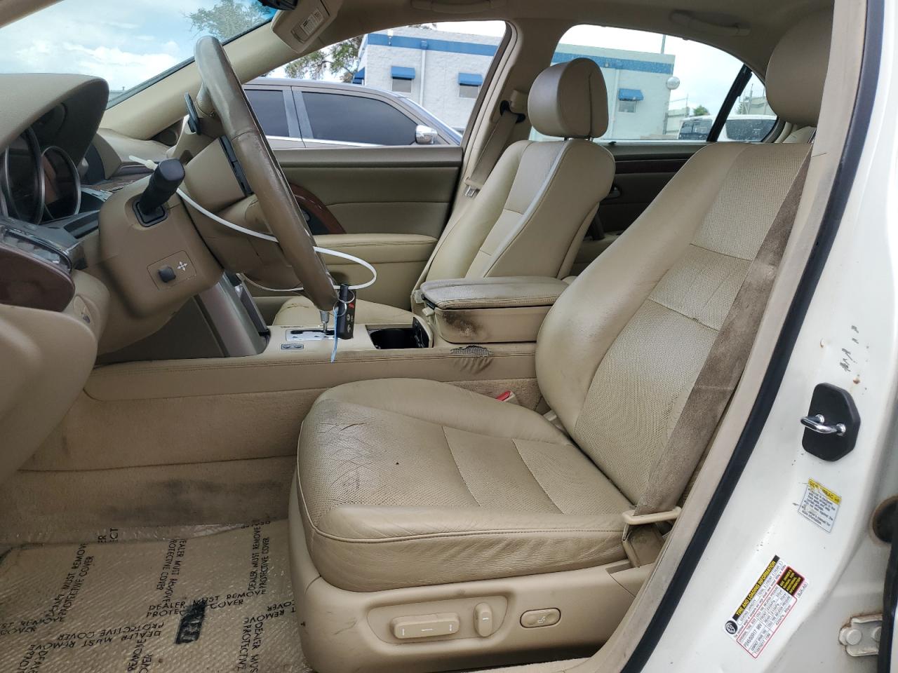 jh4kb16525c008245 JH4KB16525C008245 2005 Acura Rl