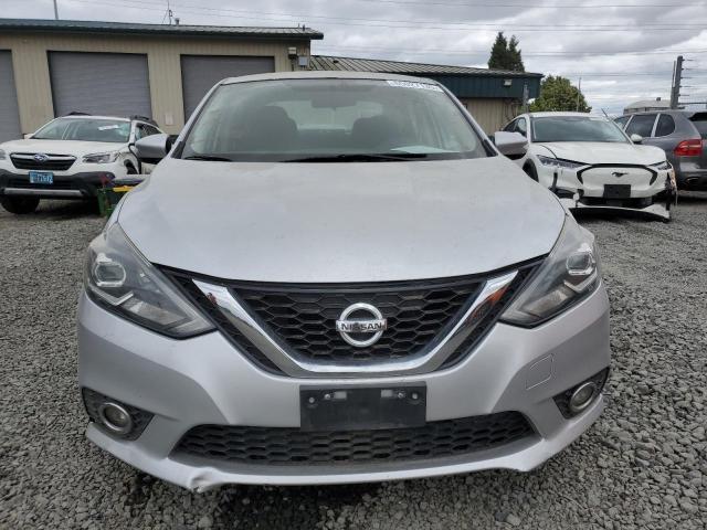 Sedans NISSAN SENTRA 2016 Silver