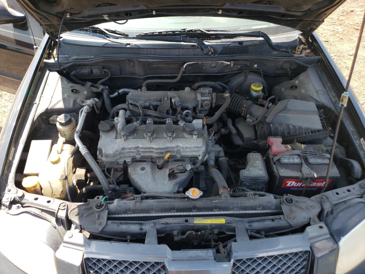 2006 Nissan Sentra 1.8 VIN: 3N1CB51D26L492647 Lot: 62838375