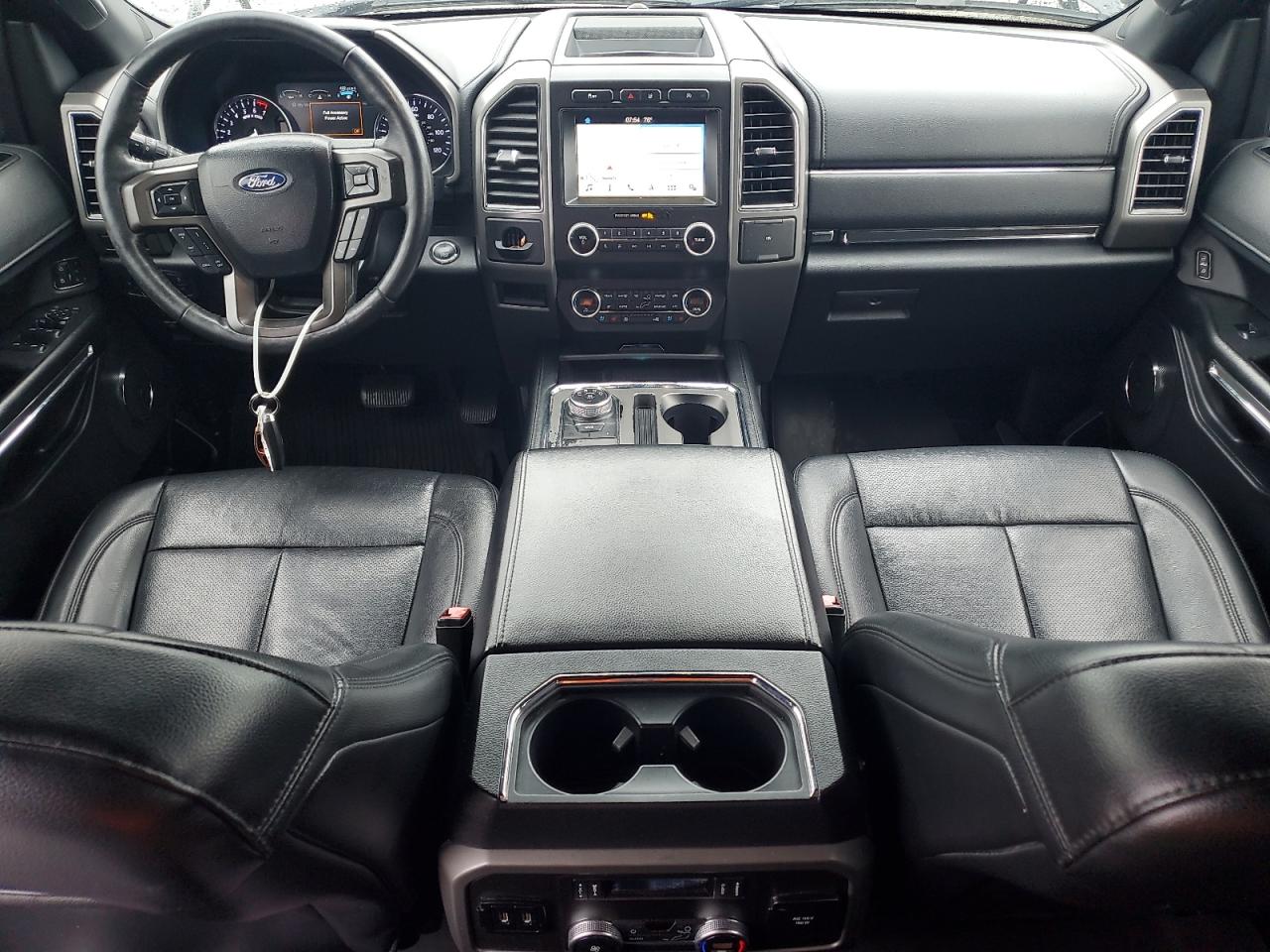 2019 Ford Expedition Max Xlt VIN: 1FMJK1HT9KEA08392 Lot: 64924385