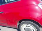 2015 FIAT 500 VINTAG for sale at Copart CHESTER