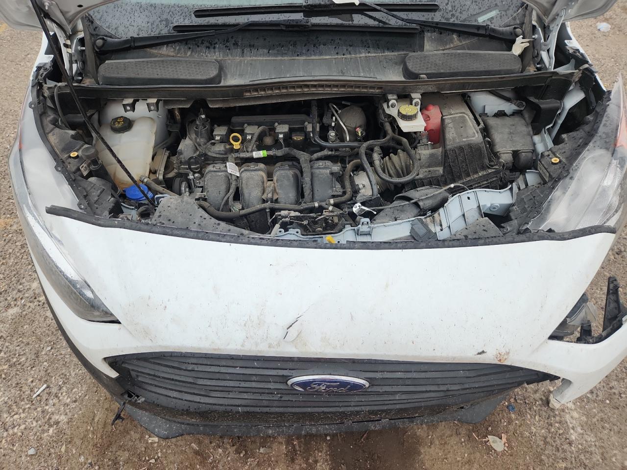 2023 Ford Transit Connect Xl VIN: NM0LS7S20P1549875 Lot: 64405725