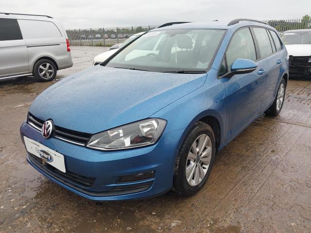 VOLKSWAGEN GOLF SE BL 2015