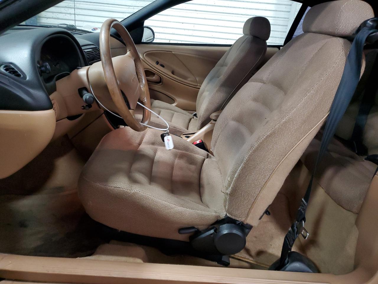 1998 Ford Mustang VIN: 1FAFP4445WF218165 Lot: 64799225