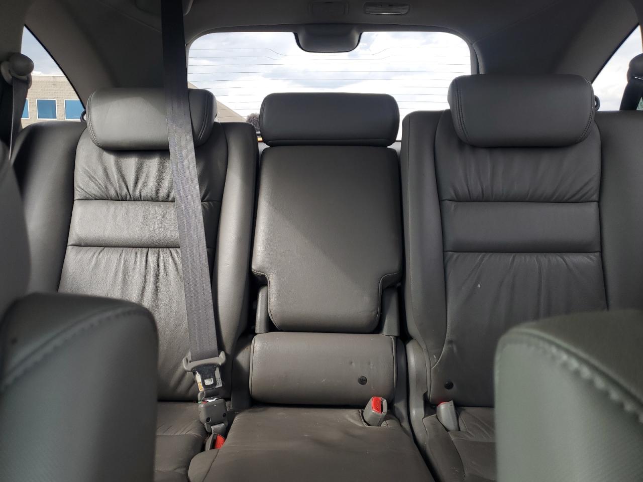 2007 Honda Cr-V Exl VIN: JHLRE48717C066666 Lot: 64405275