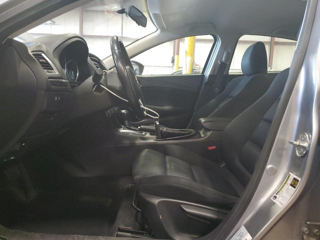  MAZDA 6 2015 Silver