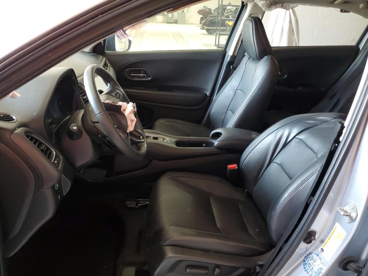 2019 Honda Hr-V Touring VIN: 3CZRU6H94KM713897 Lot: 70648005