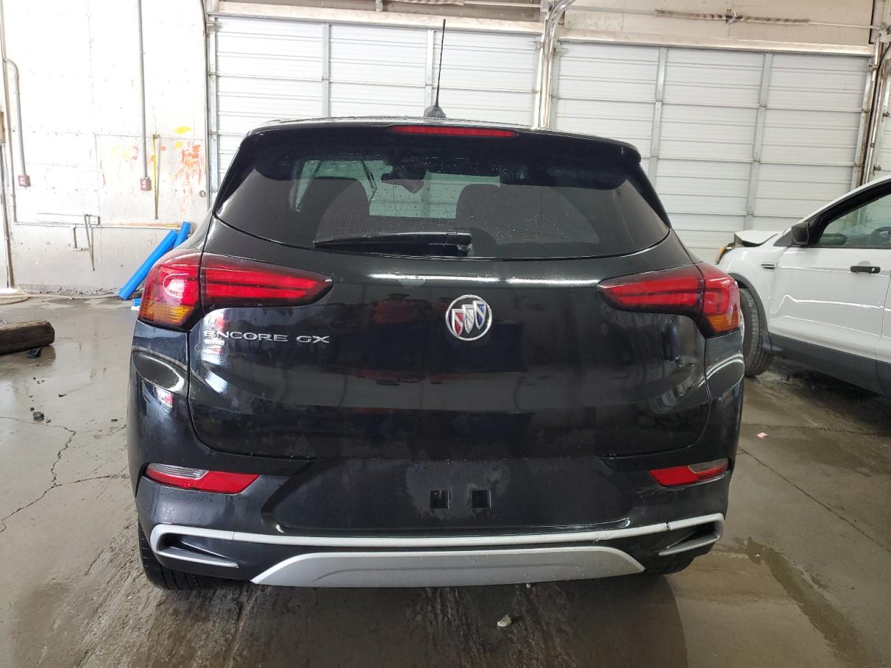 2022 Buick Encore Gx Preferred VIN: KL4MMCSL2NB057546 Lot: 65571515
