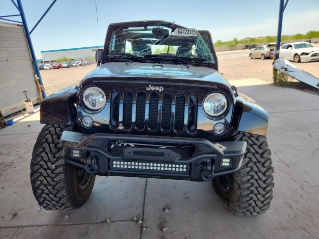  JEEP WRANGLER 2014 Czarny