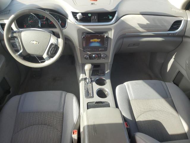  CHEVROLET TRAVERSE 2013 Granatowy