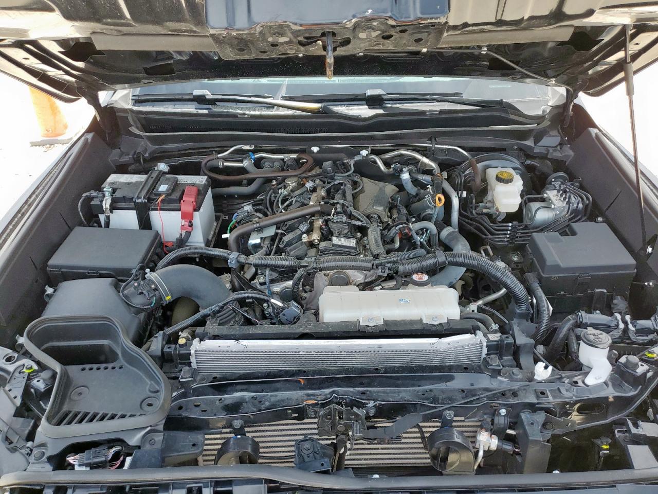 2024 Toyota Tacoma Double Cab VIN: 3TMKB5FN4RM008387 Lot: 65385785