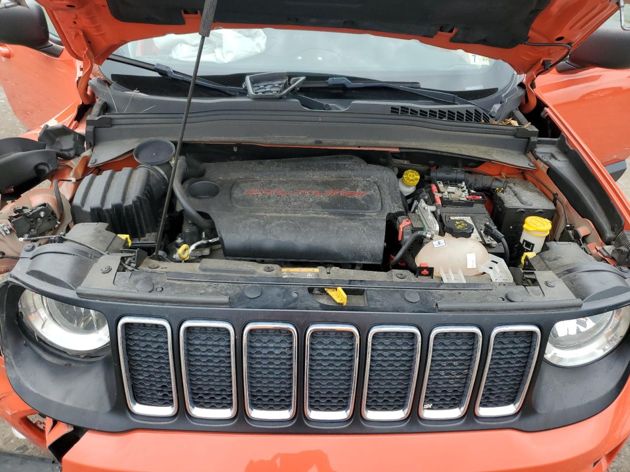 2019 Jeep Renegade Sport VIN: ZACNJBAB9KPK22058 Lot: 64231265