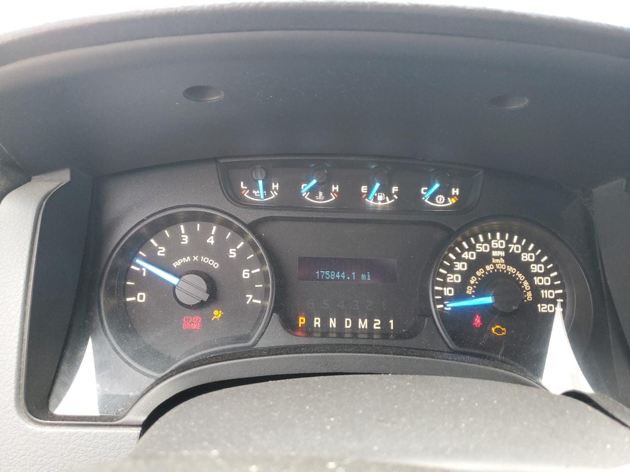 2013 Ford F150 Super Cab VIN: 1FTFX1EFXDKD57043 Lot: 67001245