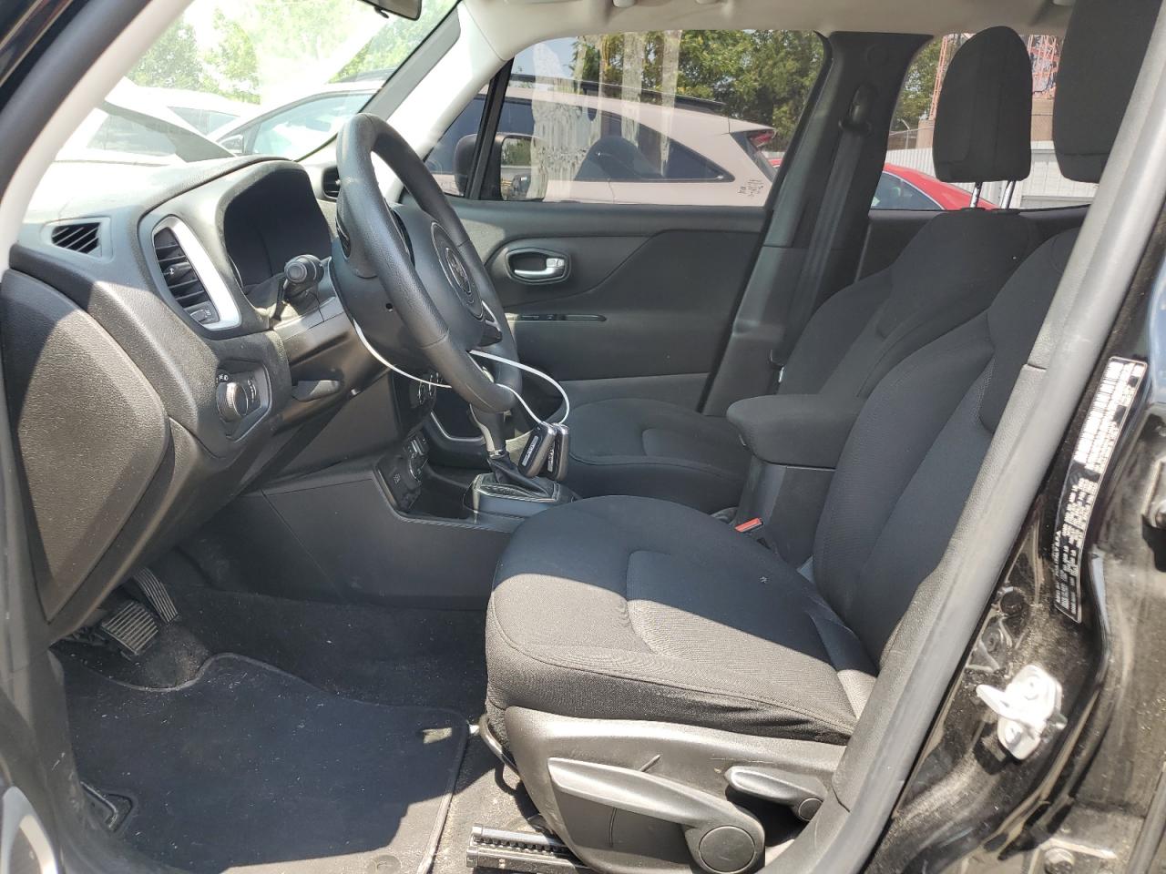 2020 Jeep Renegade Sport VIN: ZACNJBAB0LPL24379 Lot: 61891625