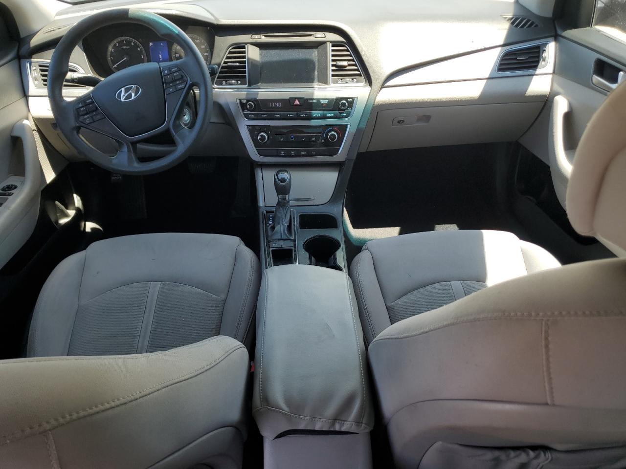 2016 Hyundai Sonata Se VIN: 5NPE24AF1GH298128 Lot: 64333065