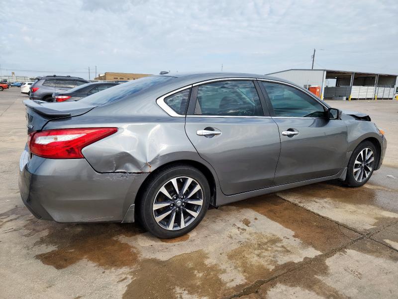  NISSAN ALTIMA 2016 Szary