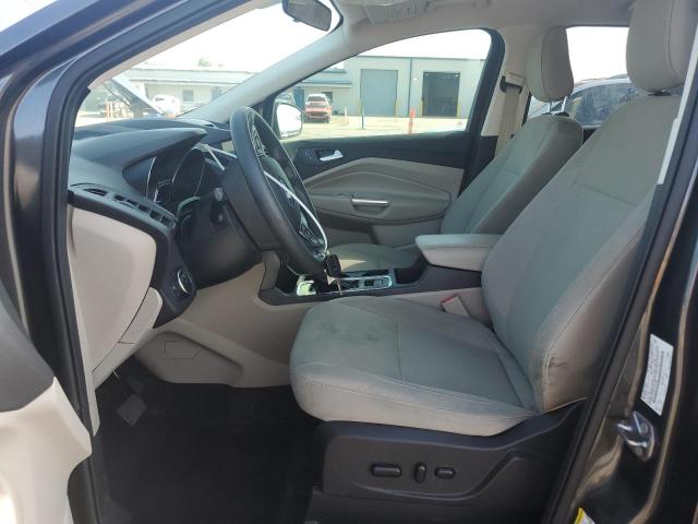  FORD ESCAPE 2018 Сharcoal