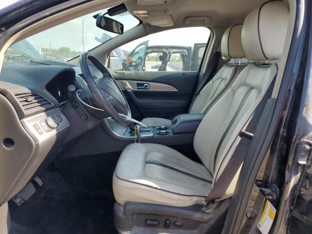  LINCOLN MKX 2014 Black