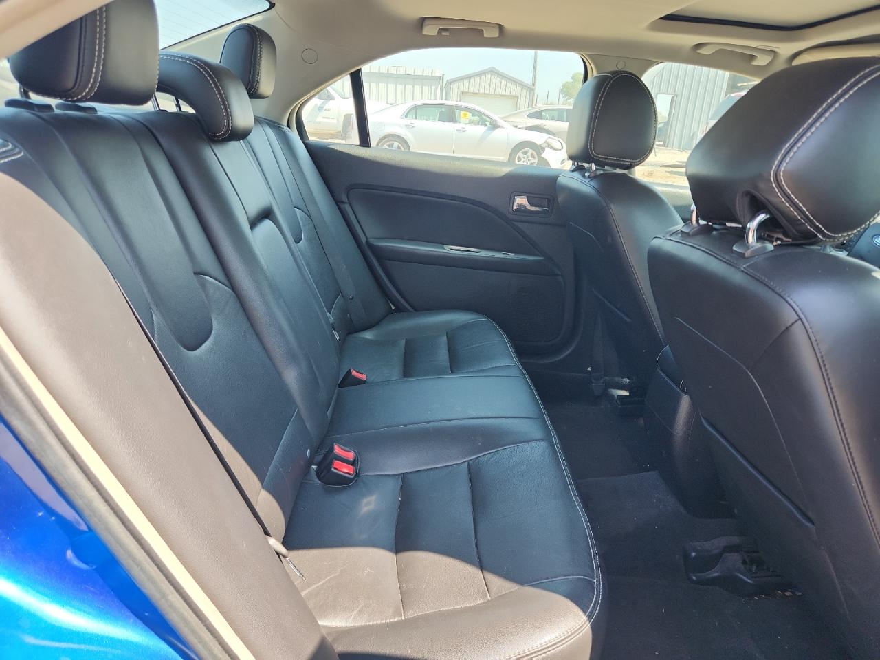 2012 Ford Fusion Sel VIN: 3FAHP0JA2CR444481 Lot: 65245285