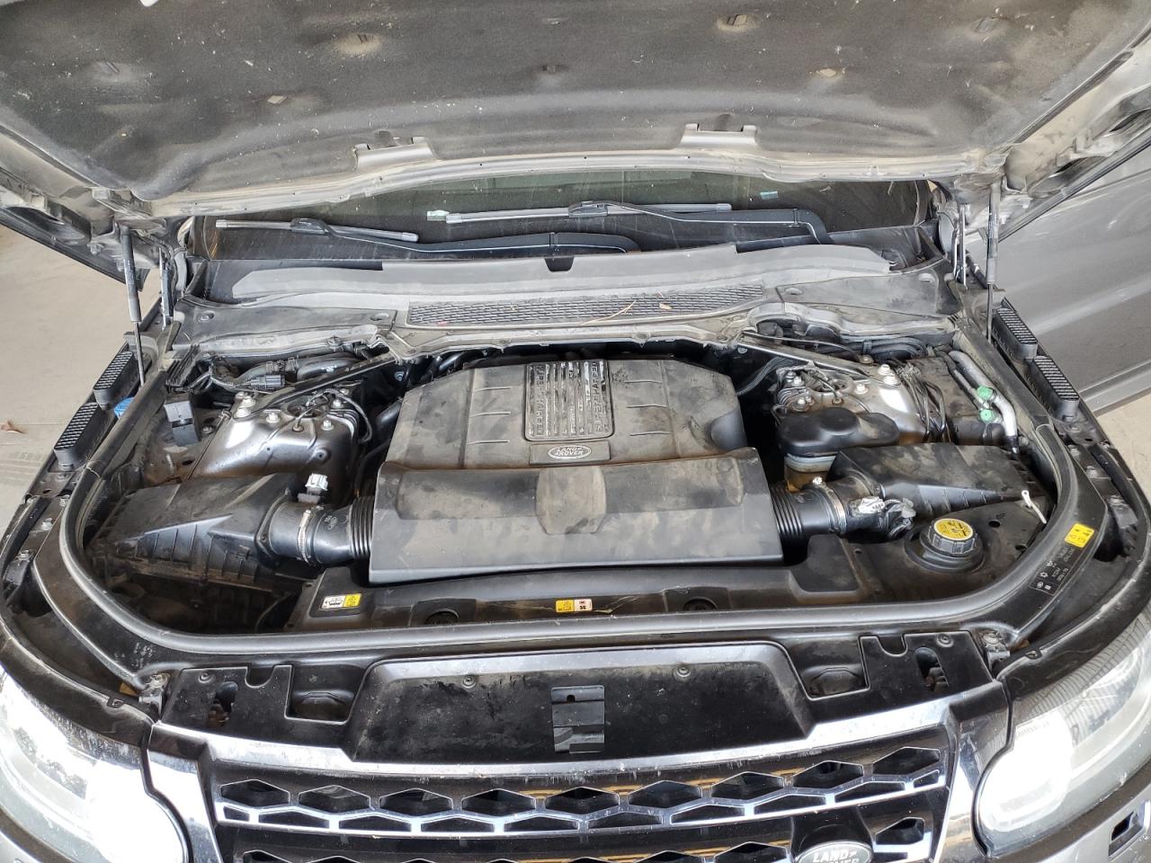 2016 Land Rover Range Rover Sport Autobiography VIN: SALWV2EF6GA106812 Lot: 63160415