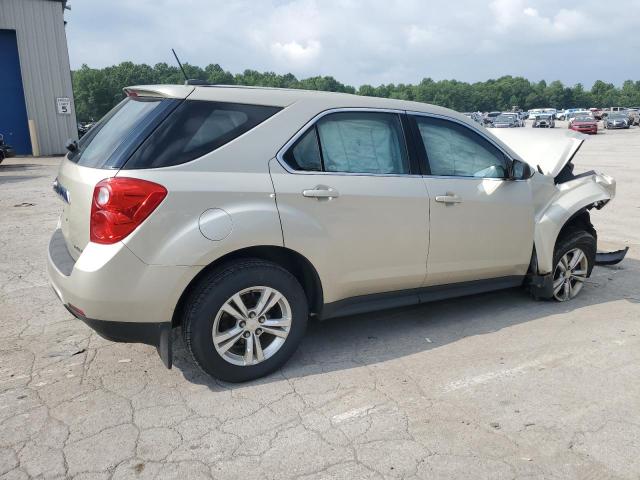  CHEVROLET EQUINOX 2015 Złoty