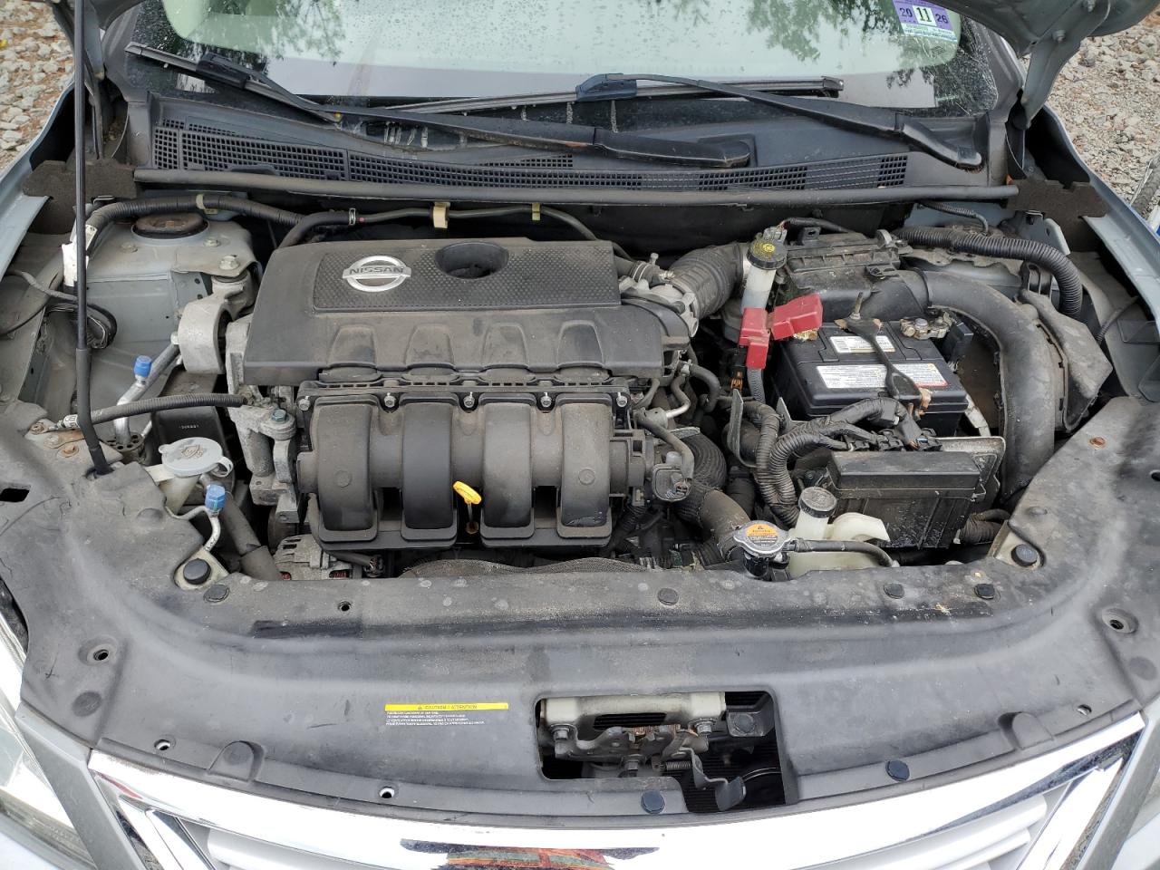 3n1ab7ap1dl797230 3N1AB7AP1DL797230 2013 Nissan Sentra S